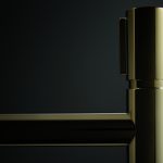 AXOR products AXORUno Header