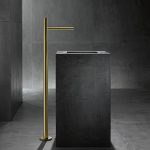 AXOR products AXORUno high riser washbasin