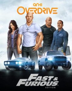 Anki Overdrive Hero Charaktere