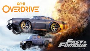 Anki Overdrive: Fast & Furious