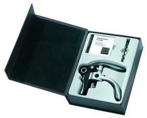 BALTAZ Korklenzieher in Geschenkpackung - geöffnet200176