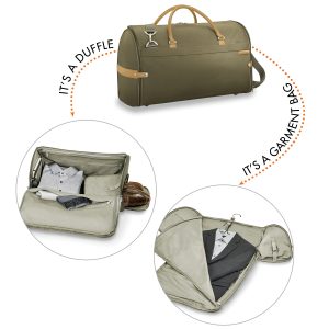 Briggs&Riley 2in1