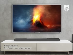 Philips Fidelio B8 Soundbar