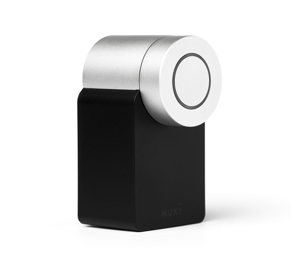 Nuki stellt innovatives Smart Lock für Smartphones vor