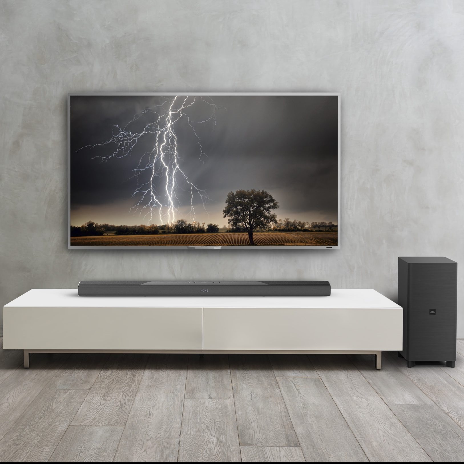 In neue Dimensionen eintauchen – mit Philips Fidelio