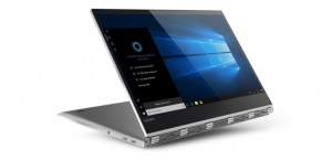 Das Lenovo Yoga