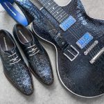 Floris Van Bommel X Theo Scharpach Guitarmaker