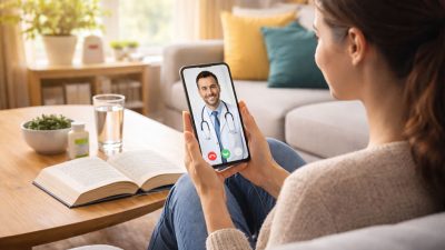 Wenn das Smartphone zum Gesundheitsbegleiter wird – wie Apps Therapie und Alltag verbinden