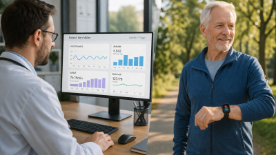 Gesundheit wird ortsunabhängig – und damit alltagstauglicher